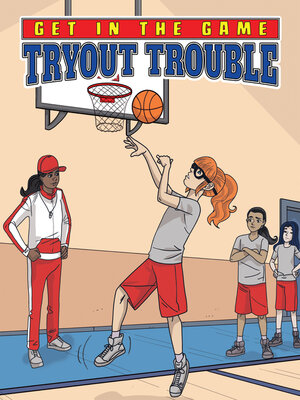 cover image of Tryout Trouble